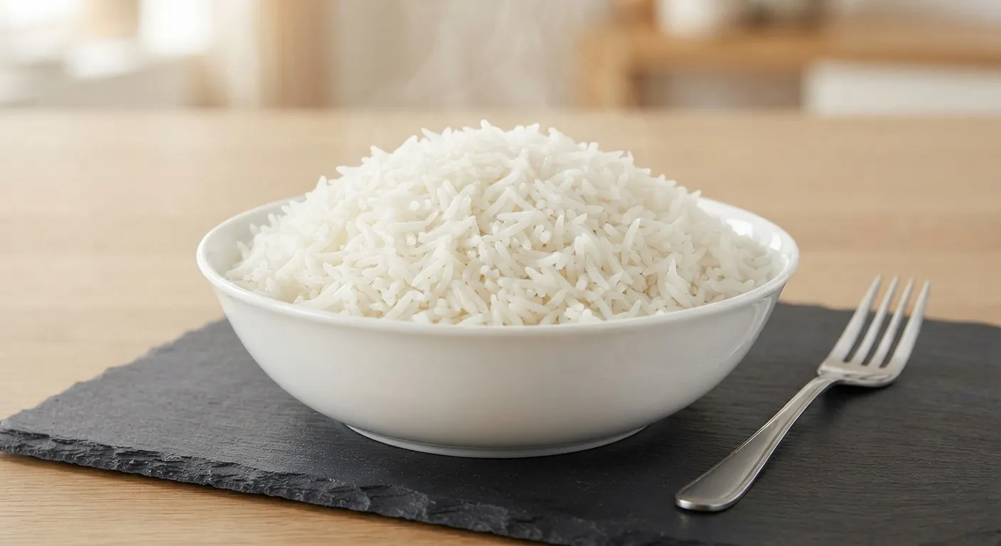 Plain Rice