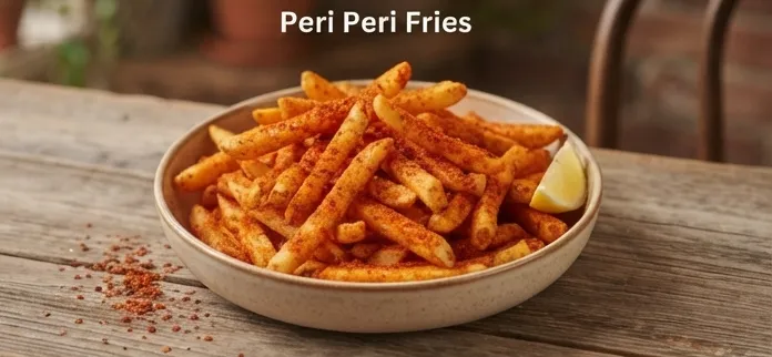 Peri Peri Fries