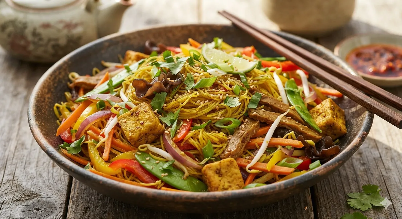 Sighapuri Noodles