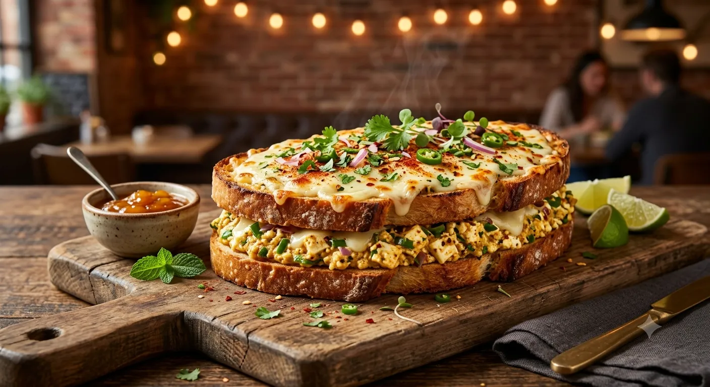 Spicy South West Cottage Cheese