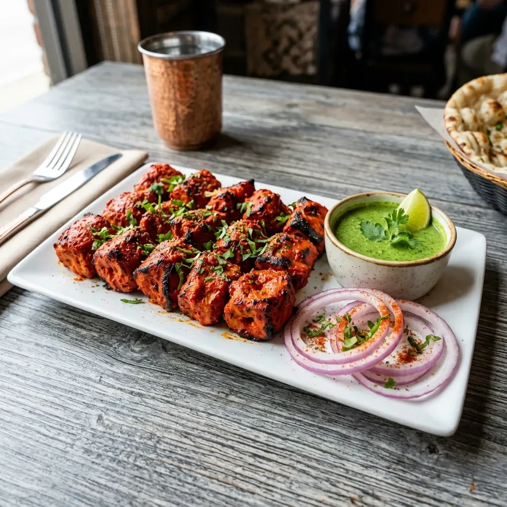 Tandoori Chaap