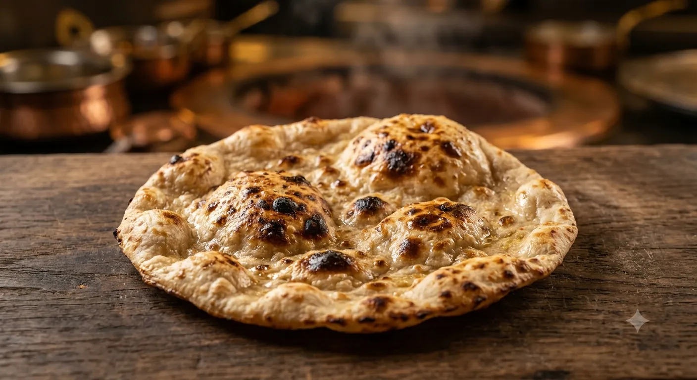 Tandoori Roti