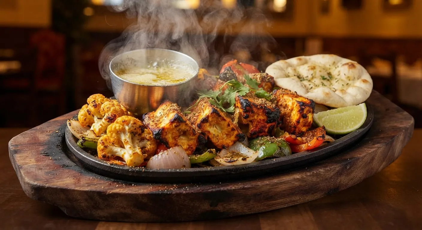 Tandoori Sizzler