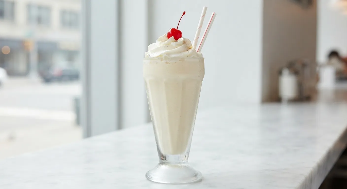 Vanilla Shake