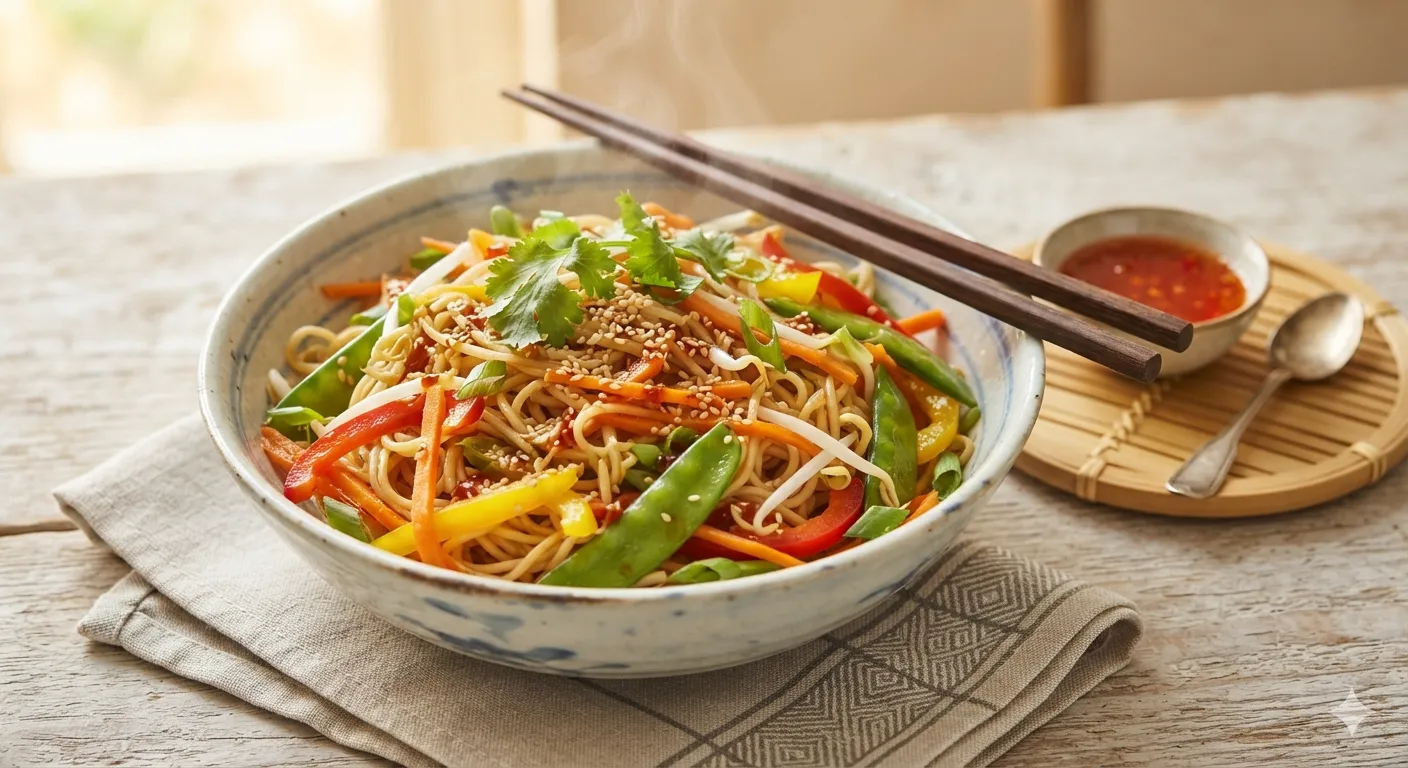 Veg Light Noodles