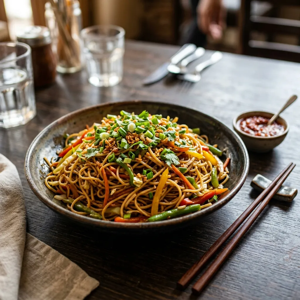 Veg Noodle