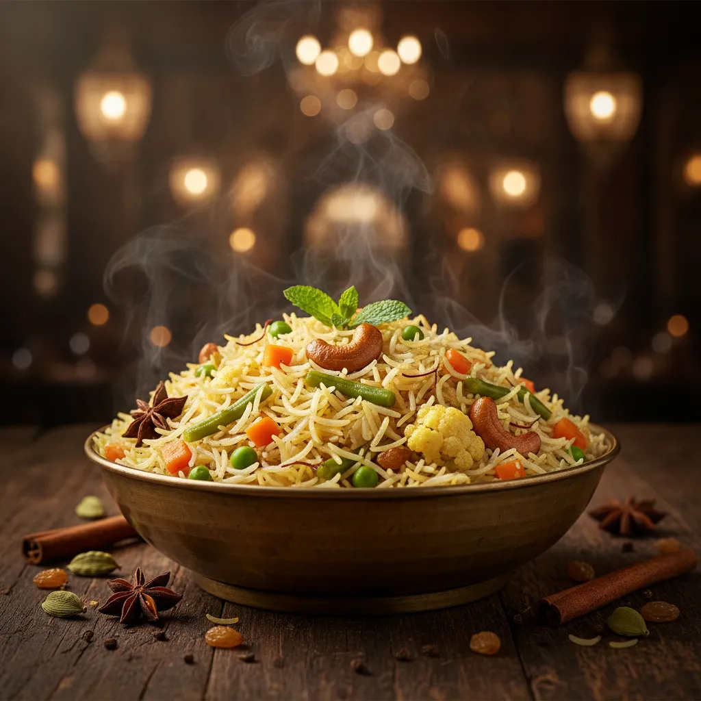 Veg Pulao