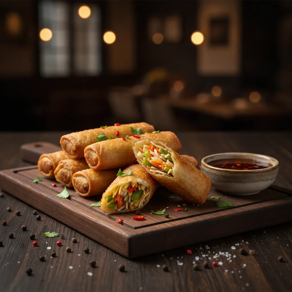 Veg Spring Roll