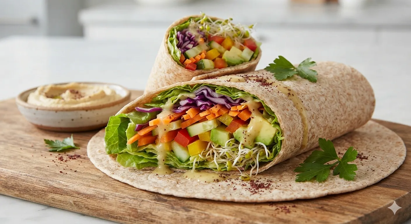 Veg Wrap