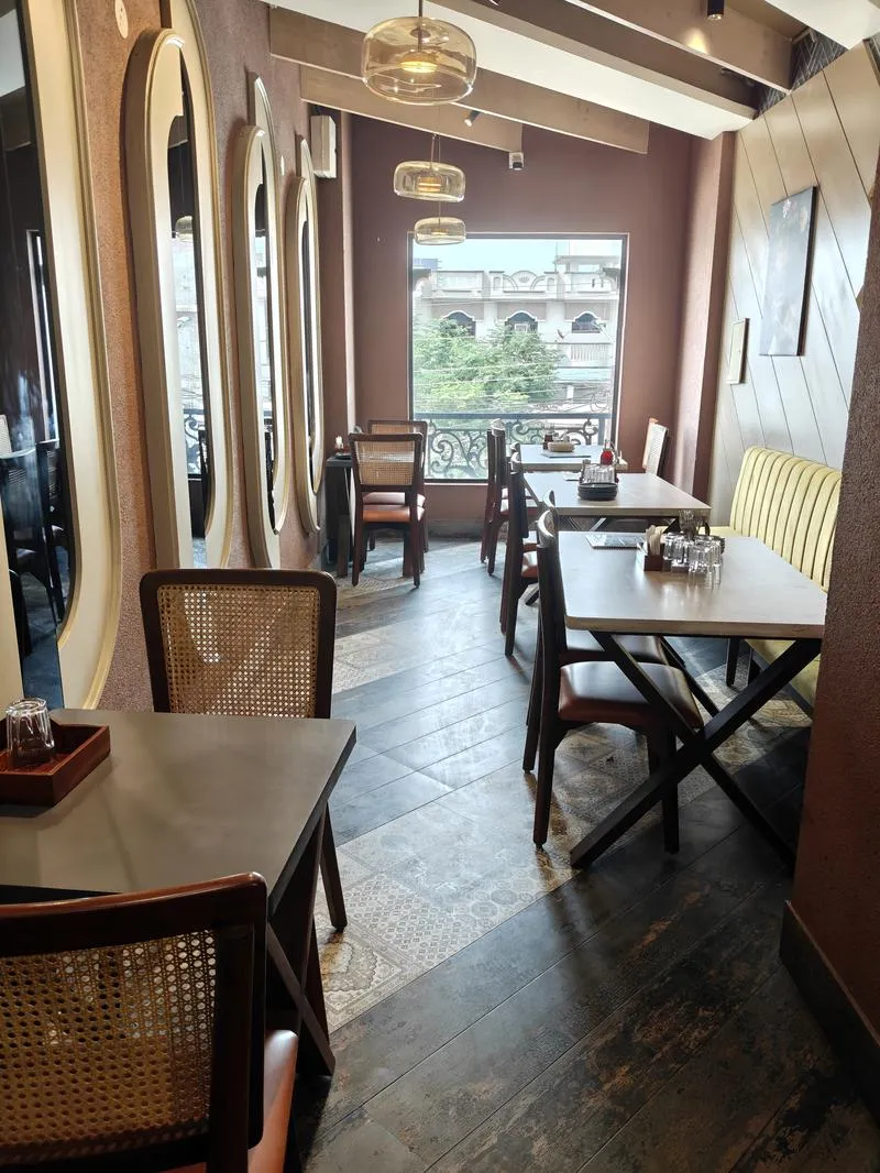 Restaurant interior - Best food in Nakodar Restaurant interior - Best food in Nakodar