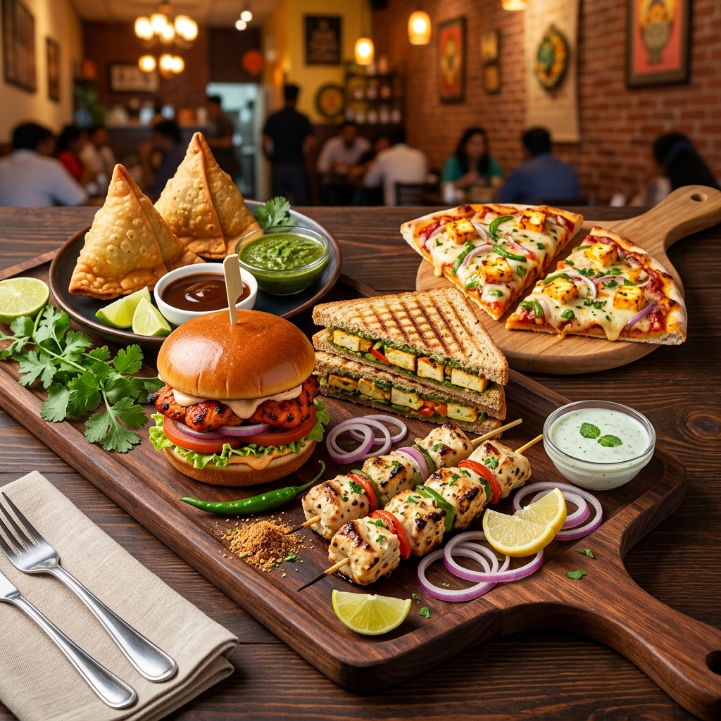 Paneer London Stuff Cheese